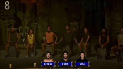 Survivor'da beklenmedik ayrılık