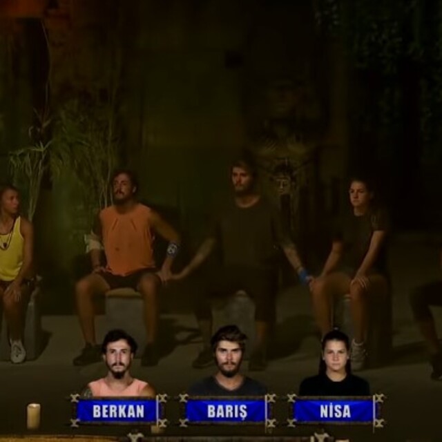 Survivor'da beklenmedik ayrılık