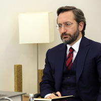 Altun'dan sosyal medya açıklaması