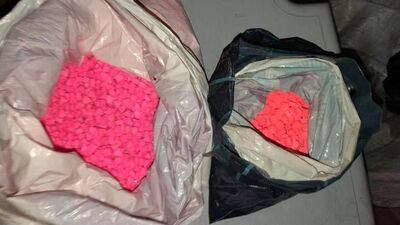 Giresun'da uyuşturucu operasyonu