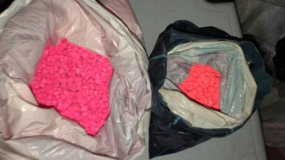 Giresun'da uyuşturucu operasyonu