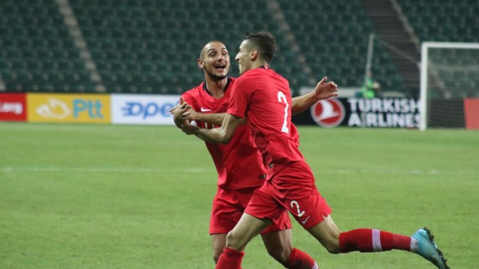 EURO 2021 elemeleri fikstürü yenilendi