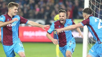 Trabzonspor tarihi seri peşinde