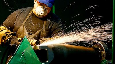 İmalat PMI'da eşik değer aşıldı