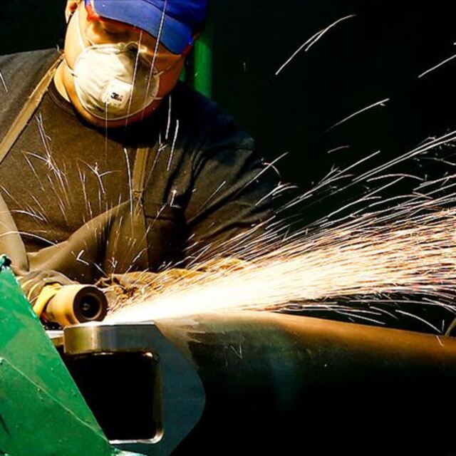 İmalat PMI'da eşik değer aşıldı