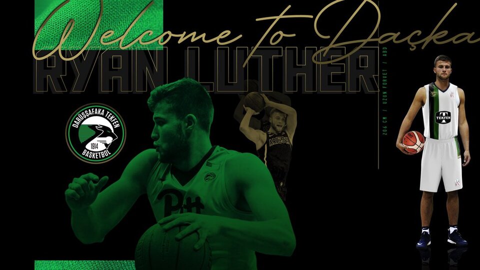 Daçka, Luther'i transfer etti