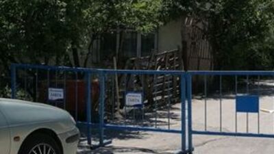 Kocaeli'de bir sokak karantinaya alındı