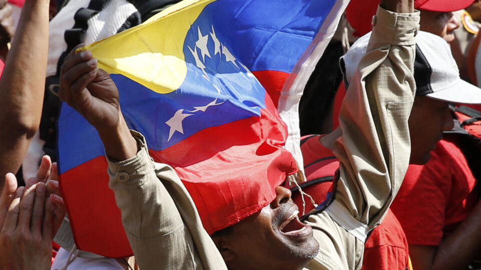 Venezuela'da parlamento seçimleri tarihi belli oldu