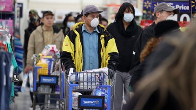 ABD'deki Asyalılara Kovid-19 ayrımcılığı