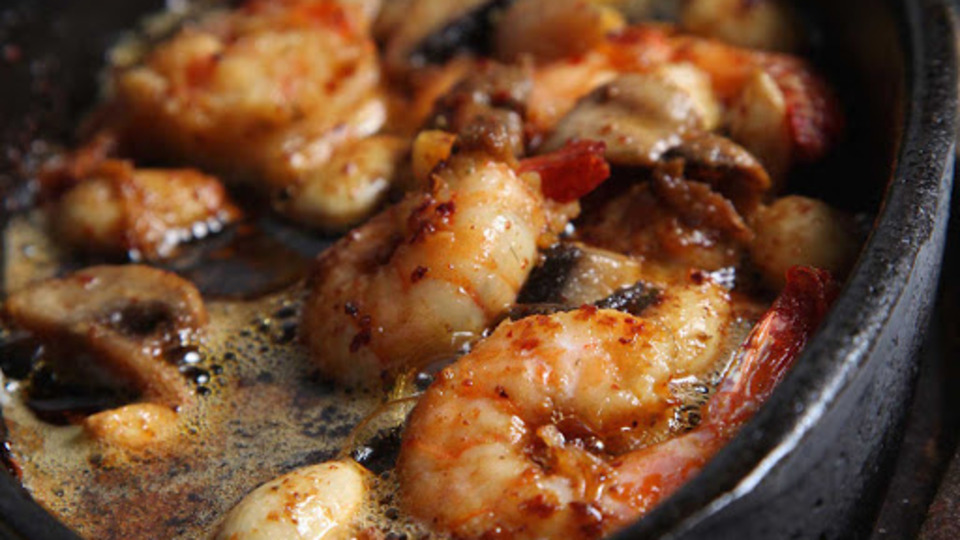 Karides tava tarifi ve püf noktaları