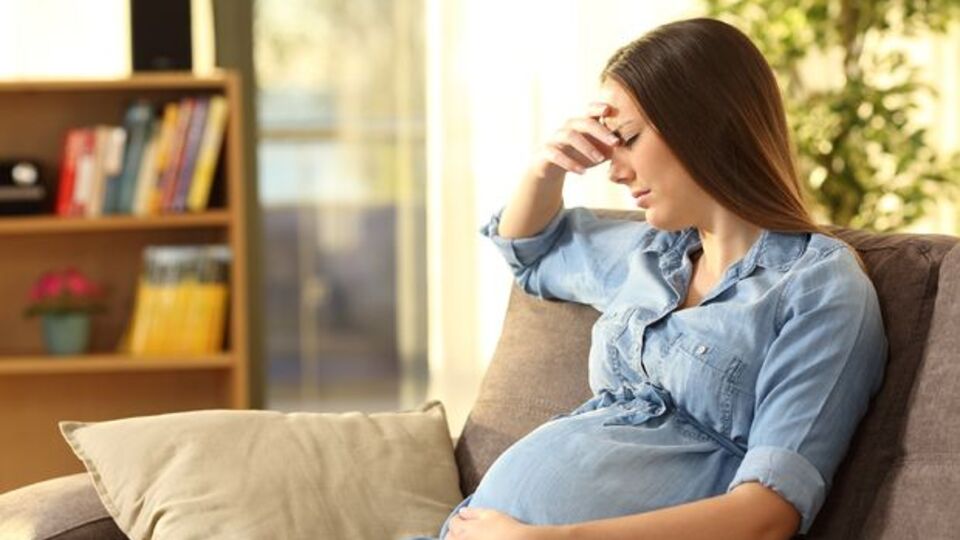 Hamilelikte grip nasıl geçer?