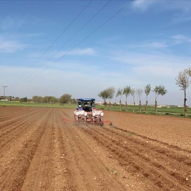 "Kırsalda yaklaşık 1,8 milyar liralık yatırım"