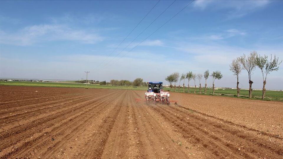 "Kırsalda yaklaşık 1,8 milyar liralık yatırım"