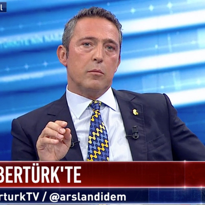 Ali Koç her şeyi açıkladı