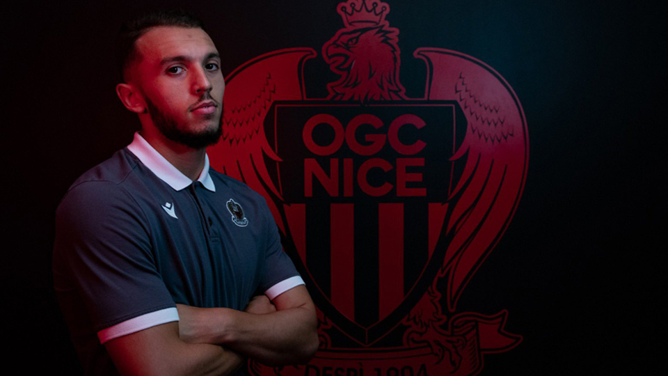 Nice, Gouiri'yi transfer etti