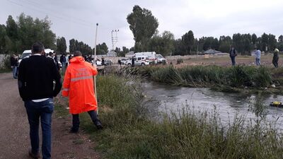 Yürekler yanmıştı, şimdi de Melek kayıp