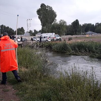 Yürekler yanmıştı, şimdi de Melek kayıp