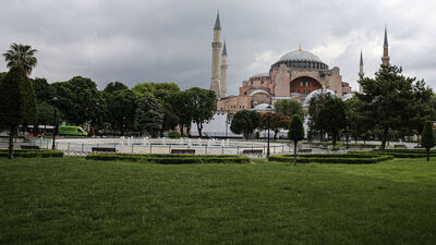 Danıştay Ayasofya kararını daha sonra açıklayacak