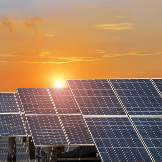 Türk firmalarından İtalya'da Güneş enerjisi santrali