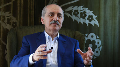 AK Partili Kurtulmuş'tan İstanbul Sözleşmesi çıkışı