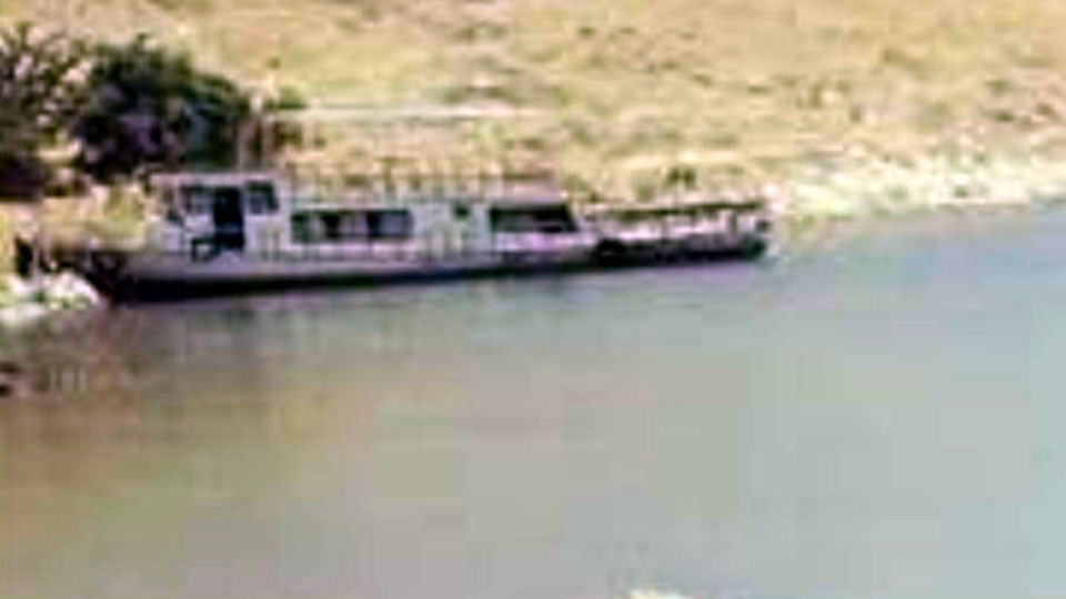 İşte facianın yaşandığı teknenin fotoğrafı!