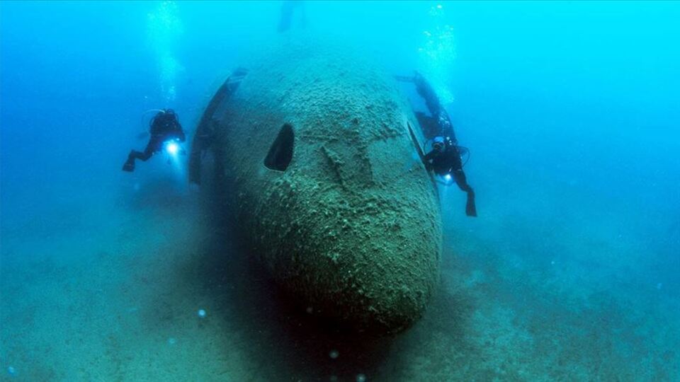 Dünyanın en büyüğü Türkiye'de