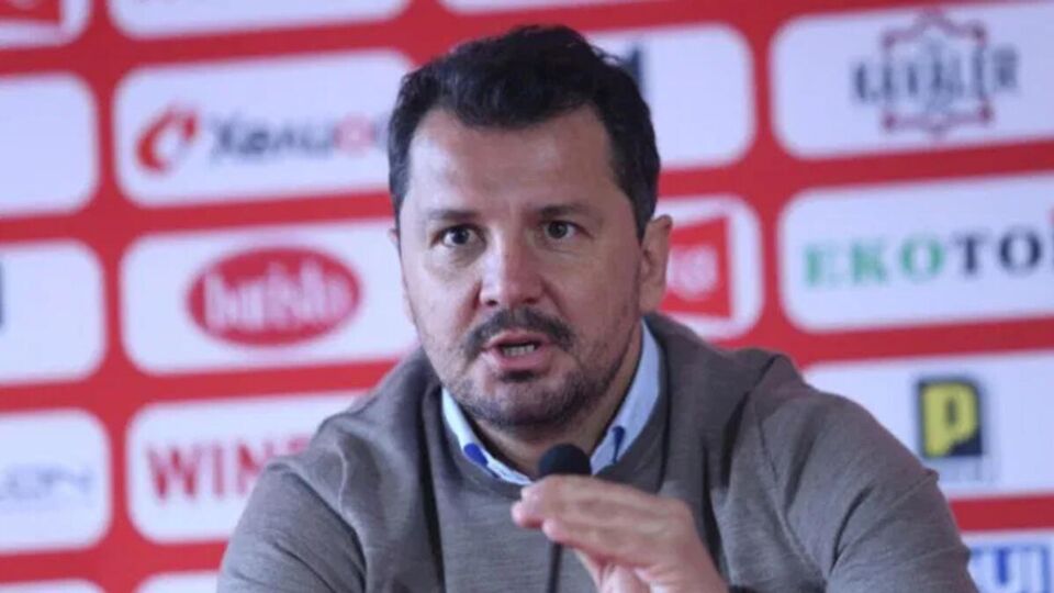 CSKA Sofya'da ayrılık