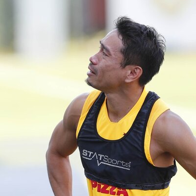 Son idman ve gözyaşları!