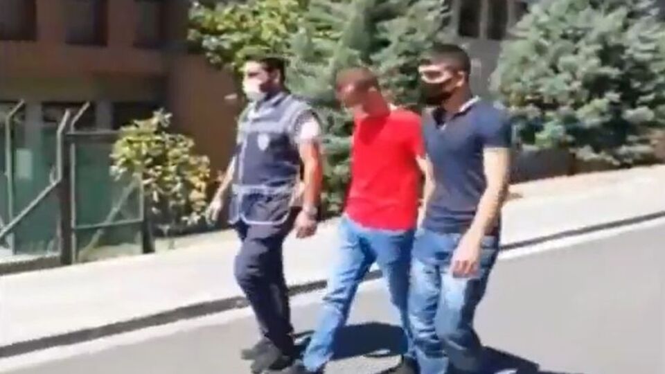 Gaziantep'te hırsızlık operasyonu! İki suç makinesi yakalandı