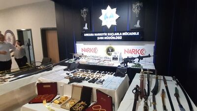 Bataklık operasyonundan yeni görüntüler