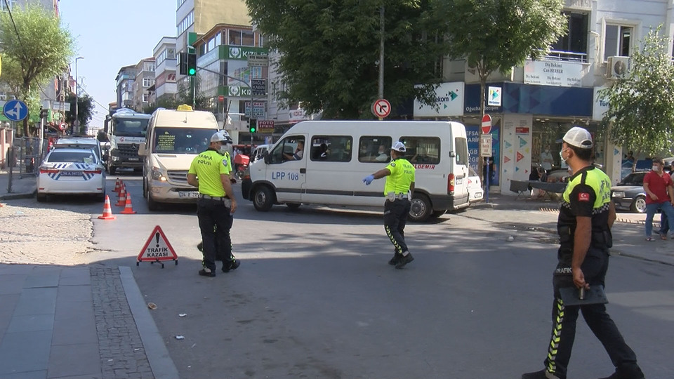 Tıka basa yolcu taşımışlardı! Denetimde boş kaldılar!
