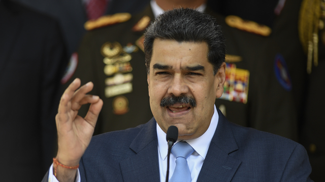 Venezuela'dan İngiliz mahkemesine kınama