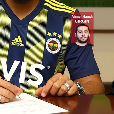 Fenerbahçe'nin transfer listesi
