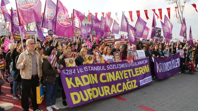 İstanbul Sözleşmesi nedir?