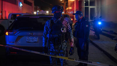 Rehabilitasyon merkezinde katliam: 24 ölü!