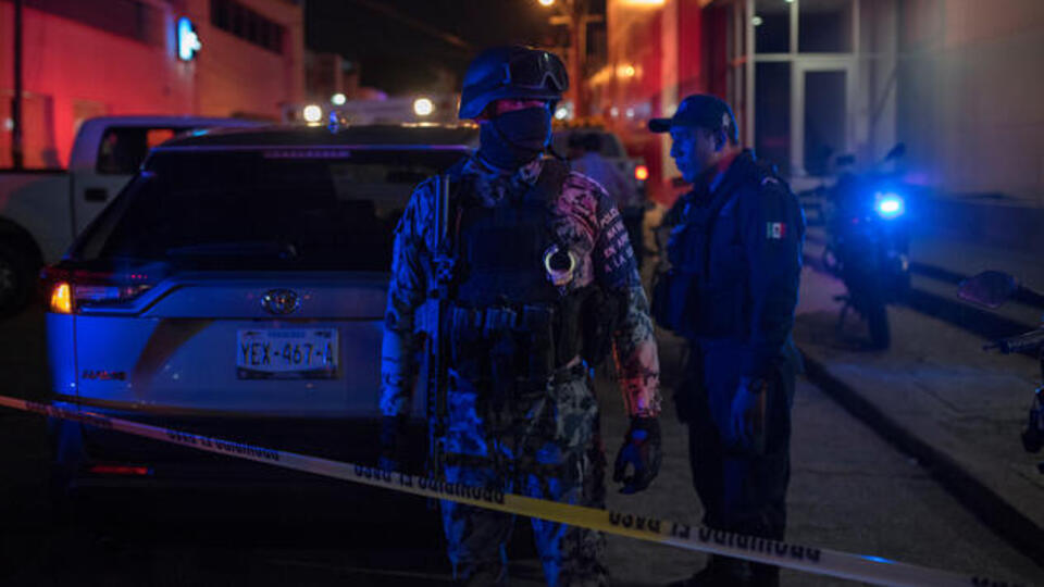 Rehabilitasyon merkezinde katliam: 24 ölü!