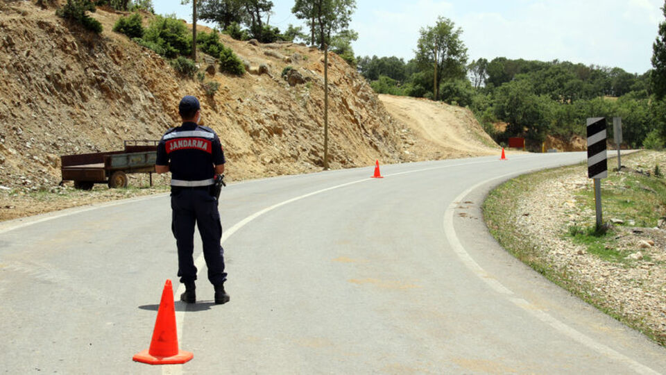 Sivas'ta koronavirüs karantinaları