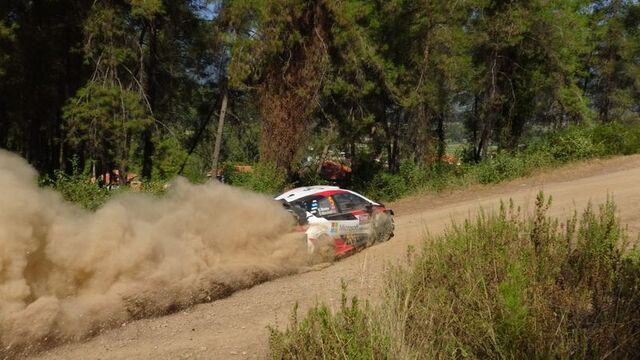 WRC, eylülde yeniden başlıyor