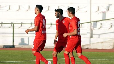 Ümraniyespor 3 attı 3 aldı