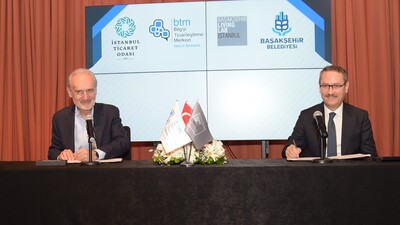 Girişimci kentler için işbirliği