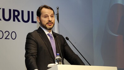Bakan Albayrak'tan ihracat açıklaması