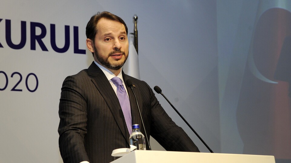 Bakan Albayrak'tan ihracat açıklaması