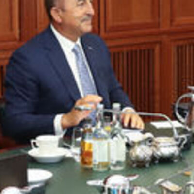 Almanya ziyaretinden 'bölgesel düzeltme' çıktı