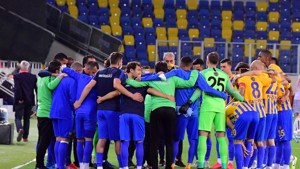 Ankaragücü, SMS kampanyası başlattı