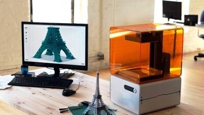 3 boyutlu yazıcı çalışma ve kullanım alanları