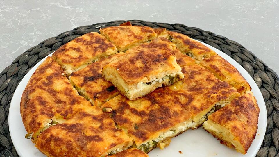 Bayat ekmekle yapılan yiyecekler