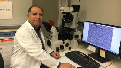 ABD'deki Türk ekip kansere çare olacak ilaç çalışmasında sona geldi