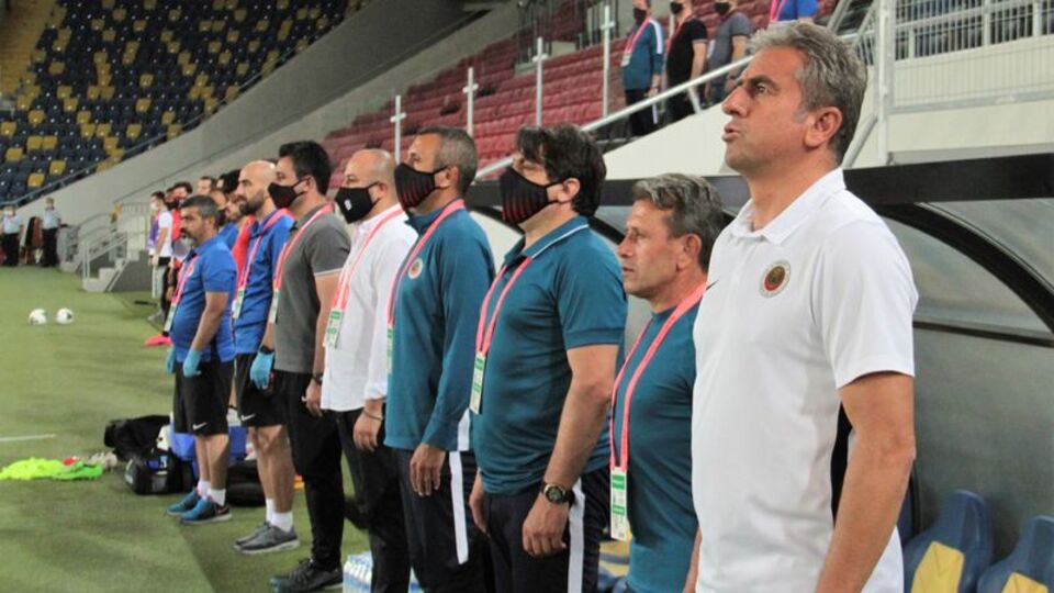 Gençlerbirliği'nin kritik virajı