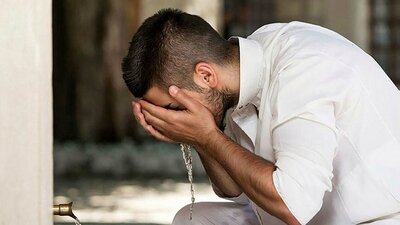 Abdest nasıl alınır?