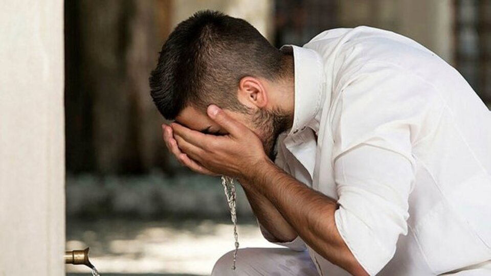 Abdest nasıl alınır?